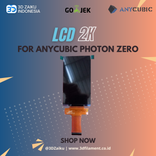 Original Anycubic Photon Zero LCD 2K Replacement Screen